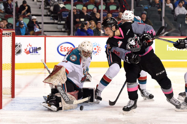 Rockets down Hitmen - image
