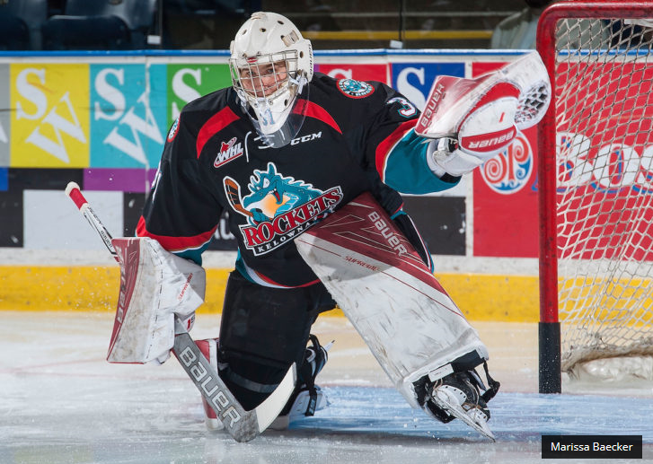 Kelowna Rockets beat the Red Deer Rebels - image