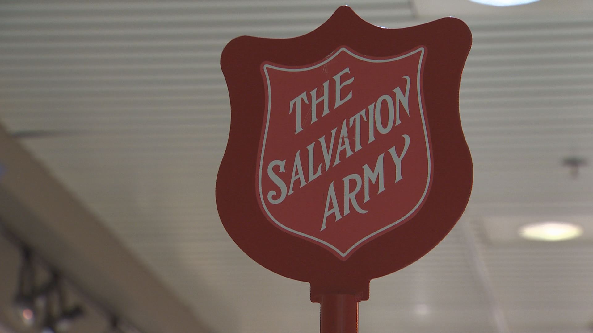 Christmas Kettles — The Salvation Army Guelph Citadel