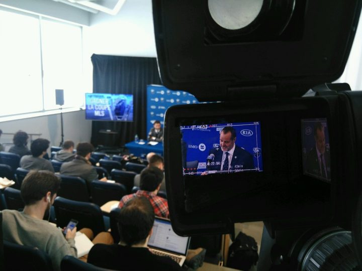 Joey Saputo feels the Montreal Impact should win an MLS Cup in five years.