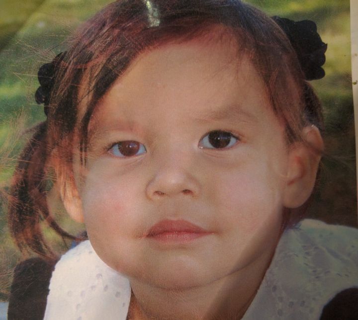 Serenity died in 2014 when she was four years old.