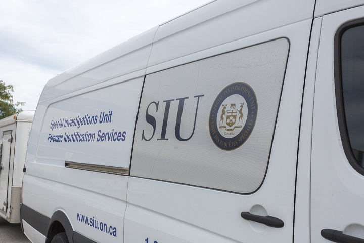 The SIU says it's investigating a fatal police-involved shooting at an OPP detachment in Morrisburg Saturday.