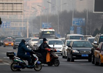 Sex car in Tianjin