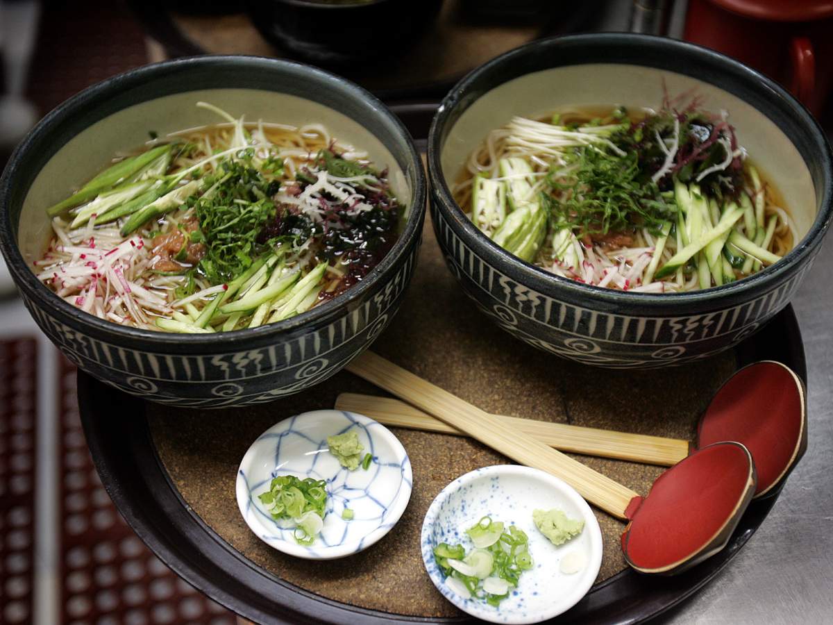 Holiday food traditions from around the world - image