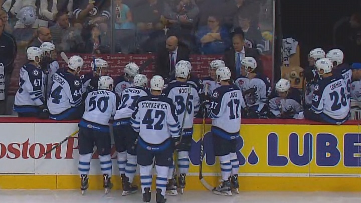 Manitoba Moose winless in six straight following loss to Iowa Wild - image