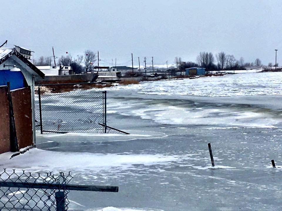 Mossey River, Man., which is north of Dauphin, has declared a state of emergency.