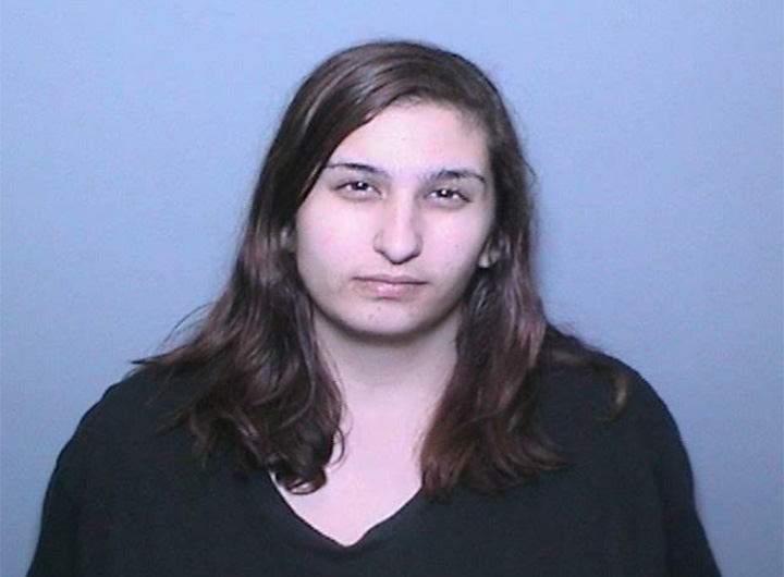 According to the Orange County District Attorney’s office, prior to September 2015, Stephani Renae Lawson created a fake Facebook account in the name of her ex-boyfriend, Tyler Parkervest. She was living in Lake Forest, Calif., at the time. 