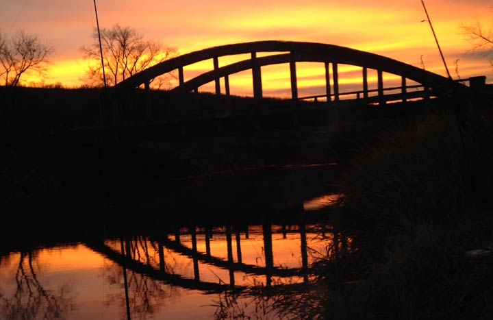 Dec. 11: This Your Saskatchewan photo was taken by Heather Godwin at Tantallon.