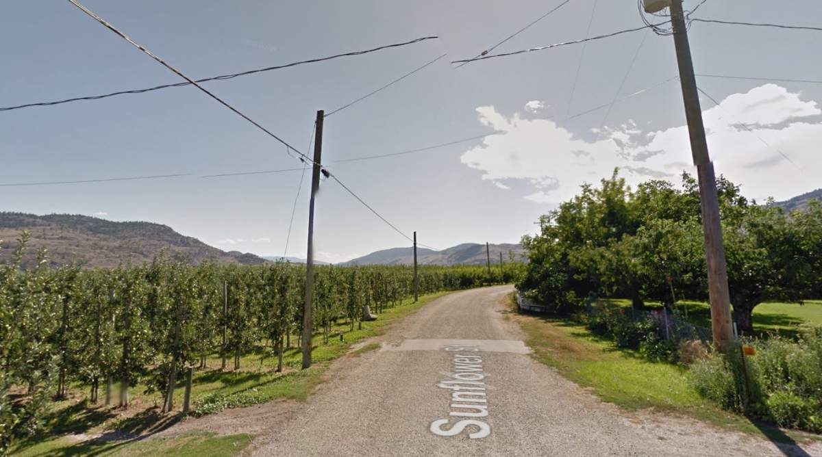 RCMP are investigating a home invasion Dec. 12 at a home on Sunflower Street in Oliver. 