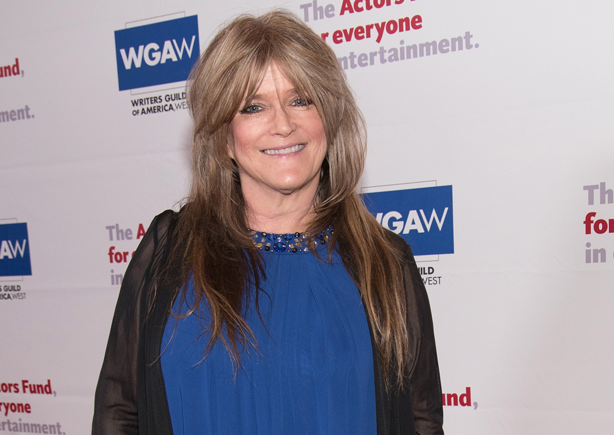 Actress Susan Olsen attends the Actors Fund’s 20th Anniversrary Tony Awards viewing party at The Beverly Hilton Hotel on June 12, 2016 in Beverly Hills, California.