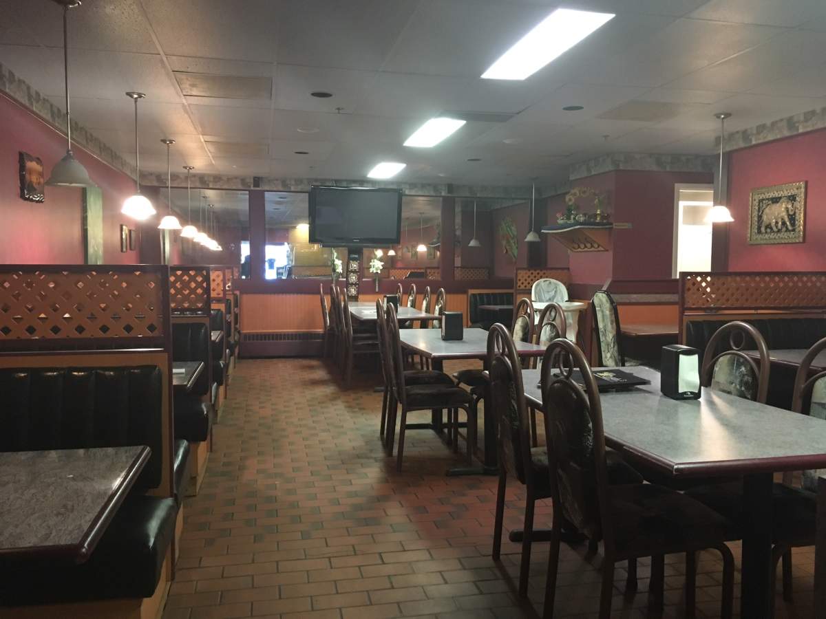 Water line break shuts down businesses before holidays - image