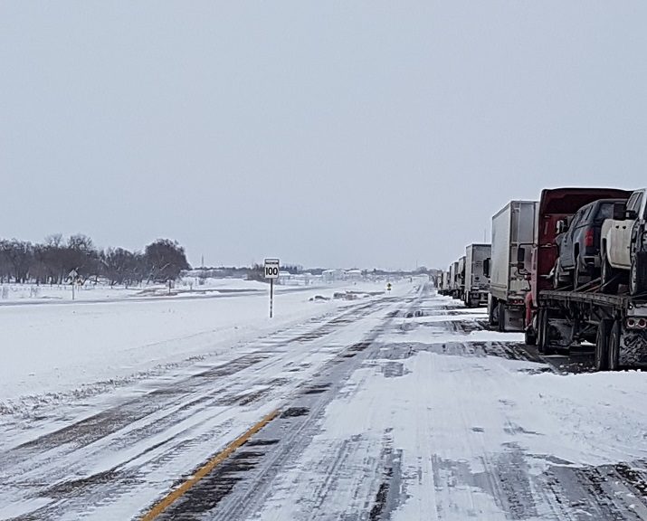 Manitoba Highway Closures | News, Videos & Articles