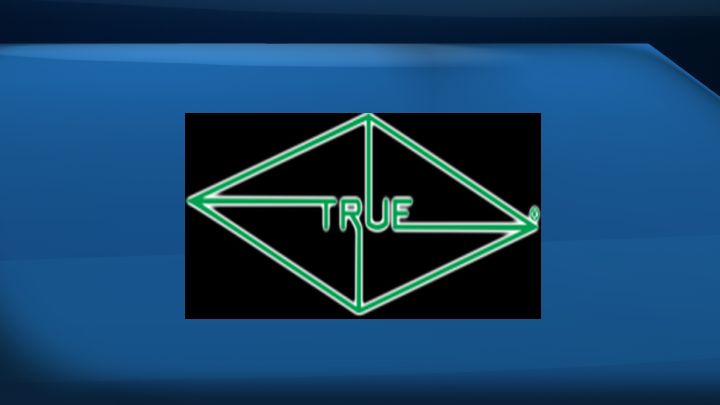 The logo for Wyoming-based True Cos. is shown.