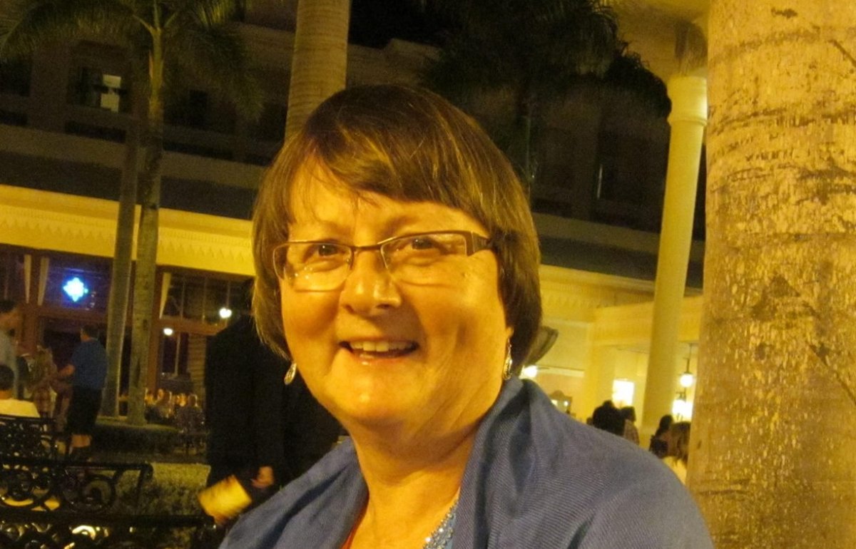 Linda Vatcher was killed in the attack in a popular castle in Karak, Jordan.