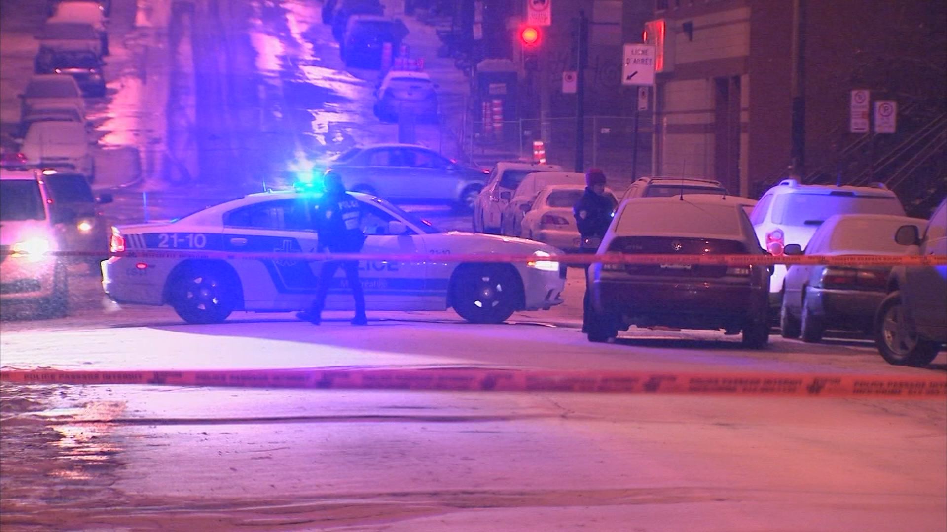 Teenage girl in serious condition after being hit by car downtown ...