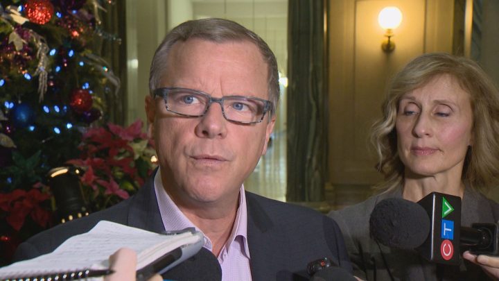 Premier Brad Wall said Wednesday he is concerned about RCMP staffing in northern Saskatchewan. 