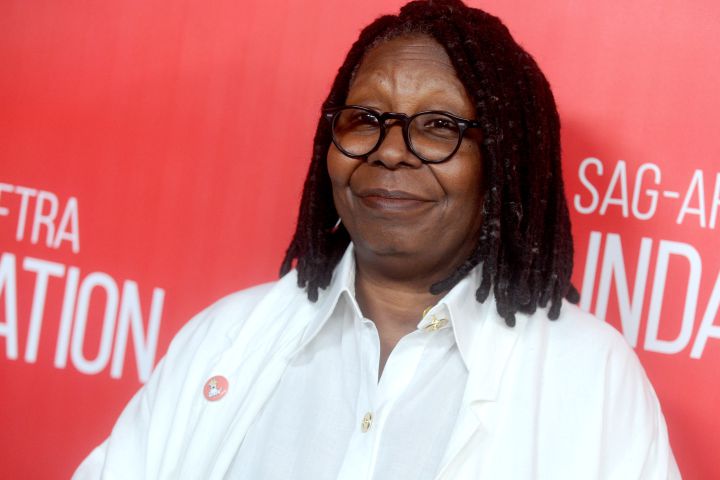 Whoopi Goldberg attacked on social media for saying right to abortion is like right to celebrate Christmas - image