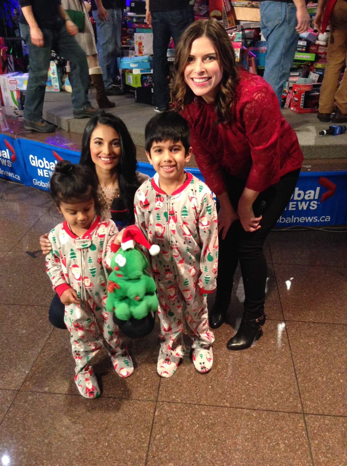 Joy, giving and goodwill on the menu at the Christmas Wish Breakfast 2016 - image