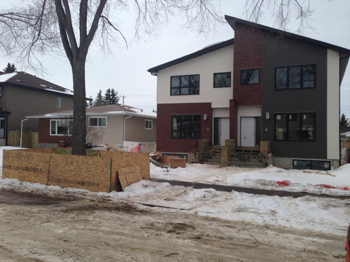 How far has Edmonton come on its infill plans in two years? .