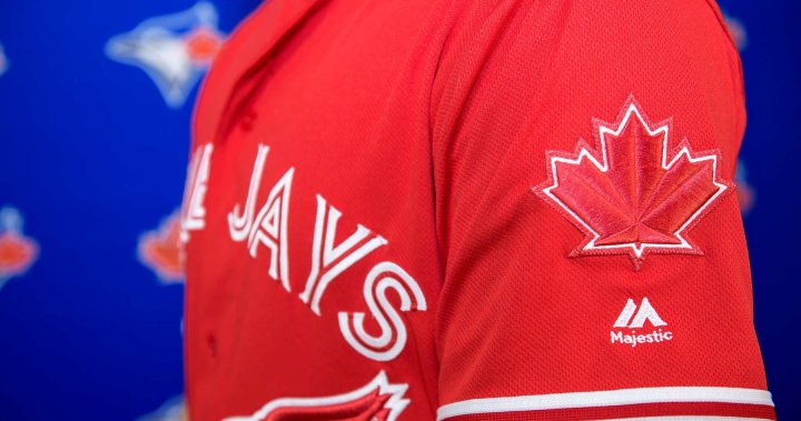 blue jays red jersey today
