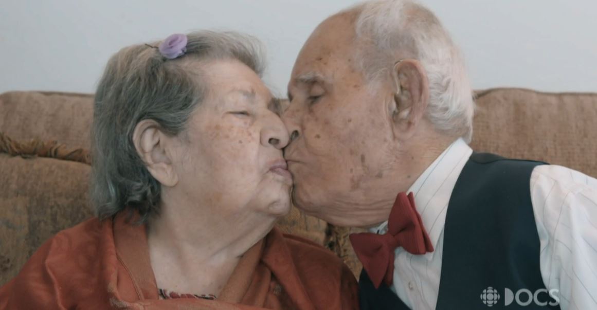 Ashraf and Mohammed Mohyeddin, 100 and 110 years old respectively, have been married for 80 years. Their tips on love and life are just as timeless. 