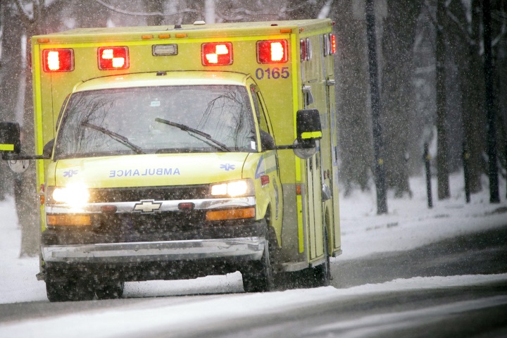 Quebec ambulance technicians on work to rule strike as of Thursday