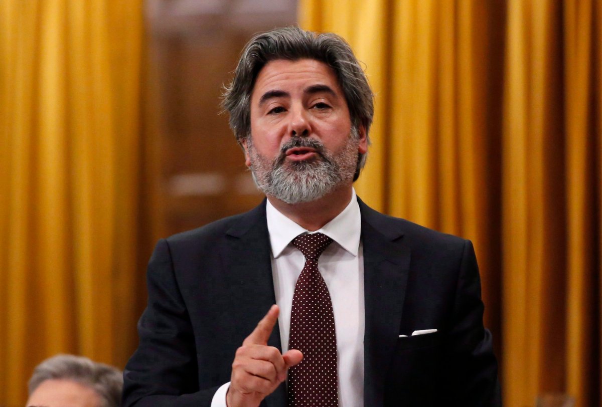 Justin Trudeau names MP Pablo Rodriguez as whip - National | Globalnews.ca