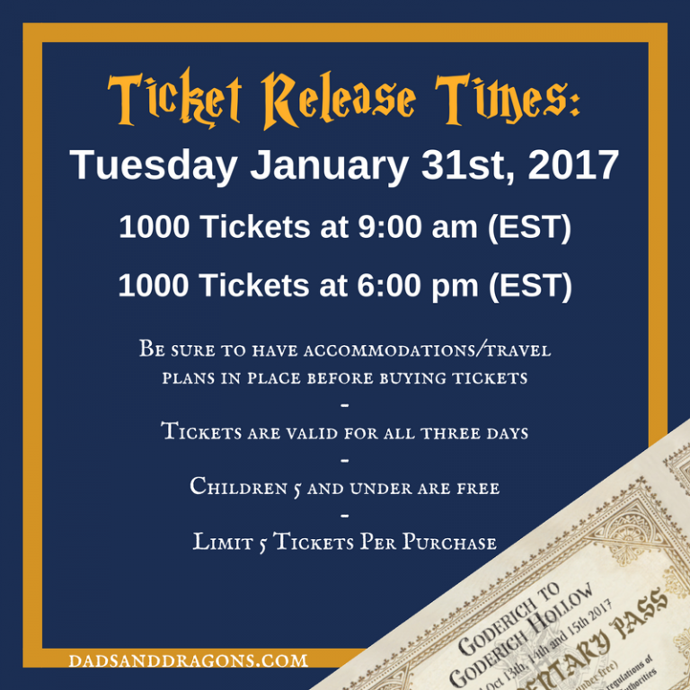 ‘Harry Potter and the Transfigured Town’ event sells out, causes upset with fans - image