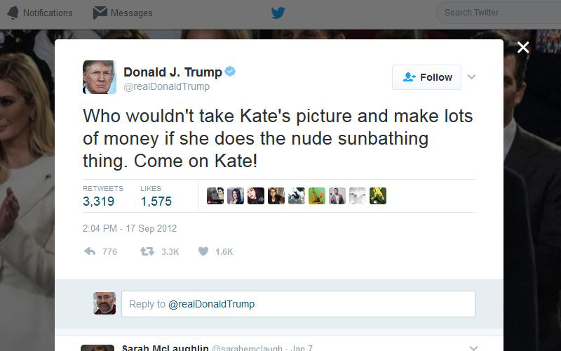 Will Trump’s crude comments about royals make state visit awkward? - image