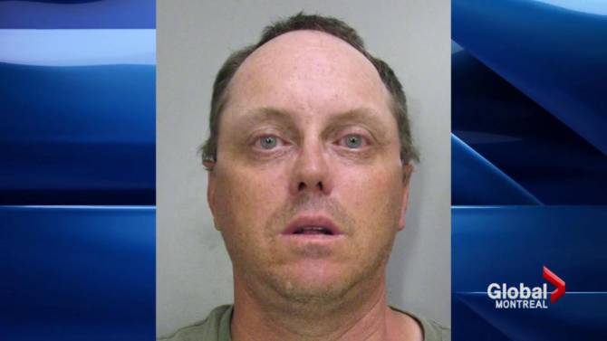 Yves Roy, 46, was sentenced to 4.5 years in prison for aggravated assault.