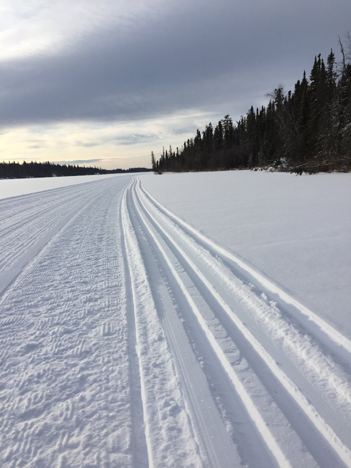 Jan. 3: Russ Mirasty took this Your Saskatchewan photo on Lac La Ronge.