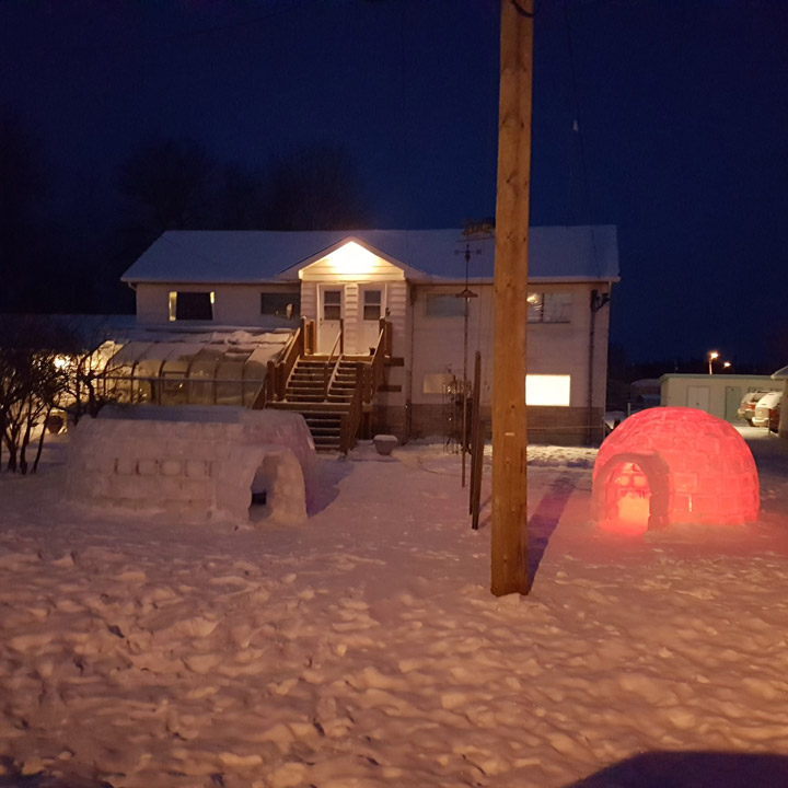 Jan. 19: This Your Saskatchewan photo was taken by Trevor Altman in Creighton.