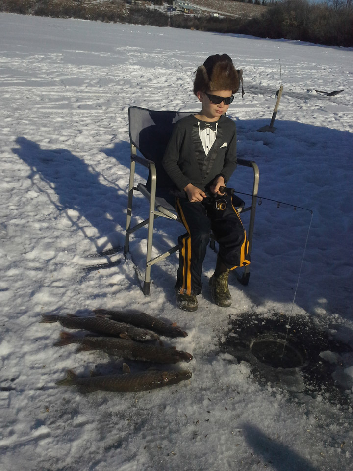 Jan. 31: This Your Saskatchewan photo was taken at Murray Lake by Cheryl Solanik.