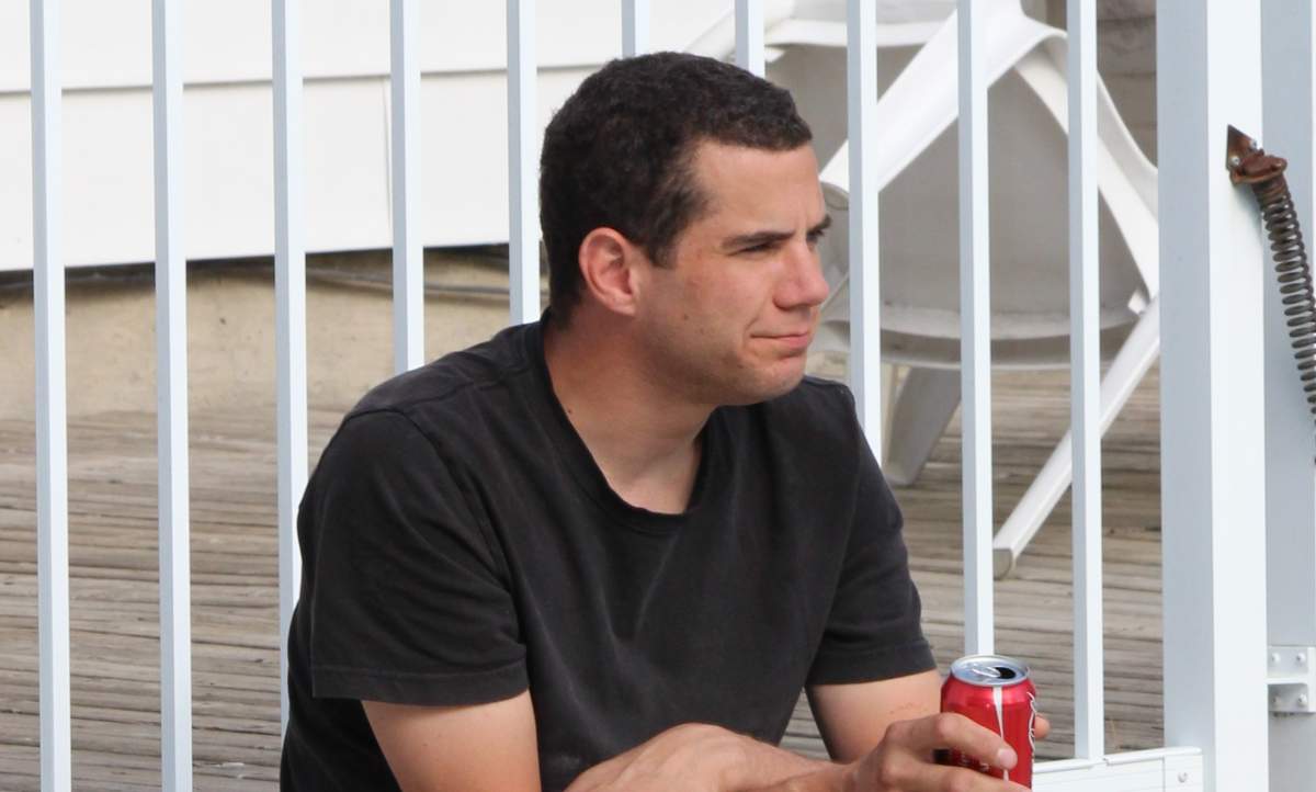 RCMP have identified Benjamin Reichert, 39, as the deceased man found in downtown Kelowna Tuesday.