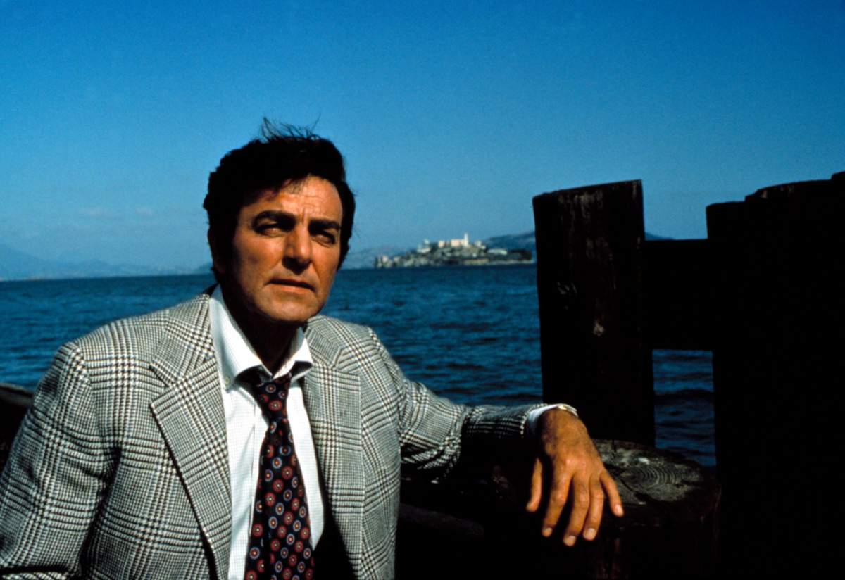 Mike Connors, who played a private eye on the TV series "Mannix," has died aged 91.