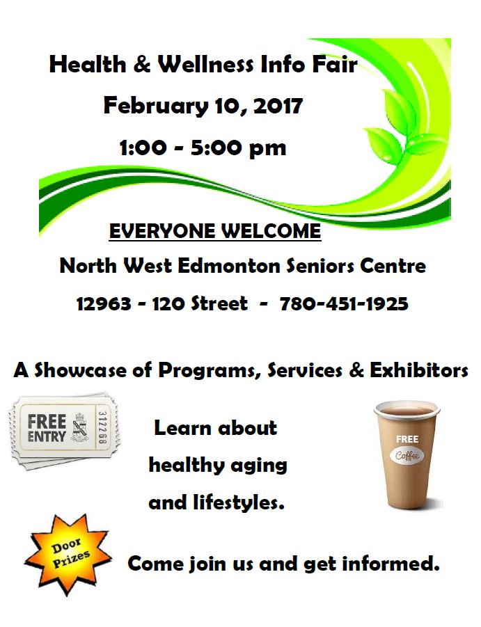 Health & Wellness Info Fair - image