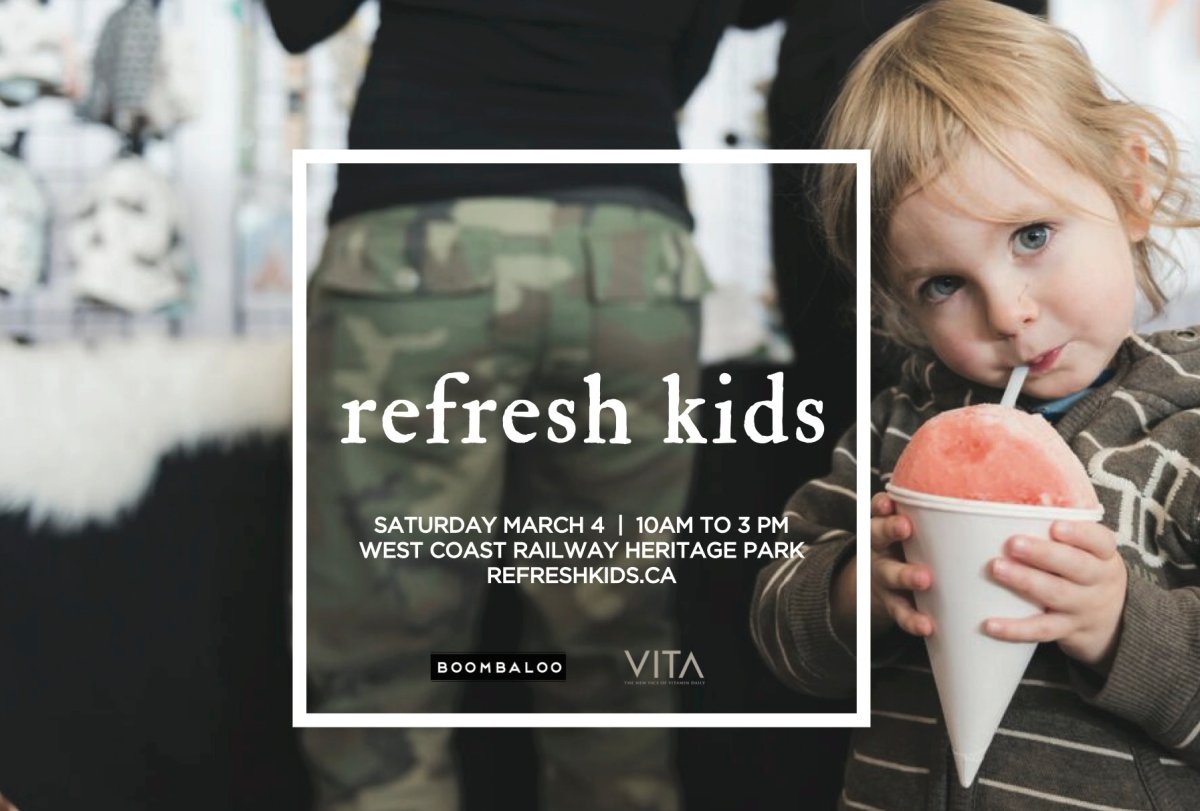 Refresh Kids - image