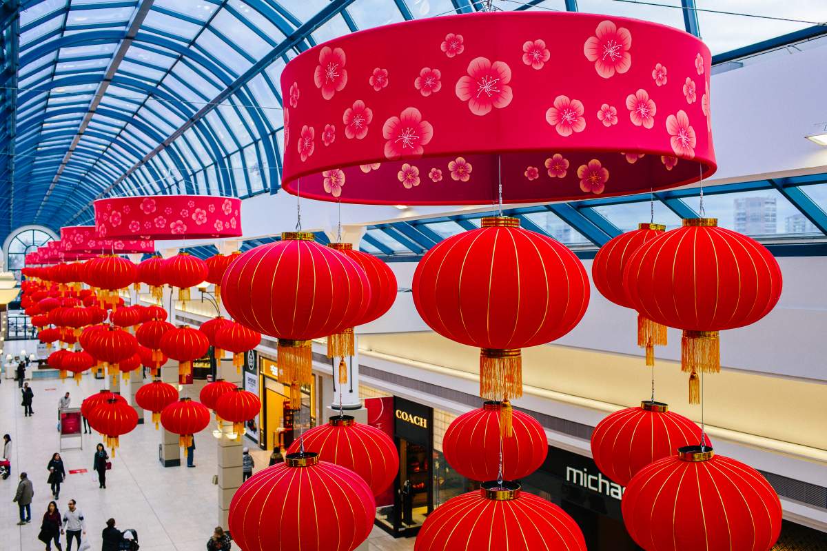 CF Lunar New Year – Richmond Centre - image