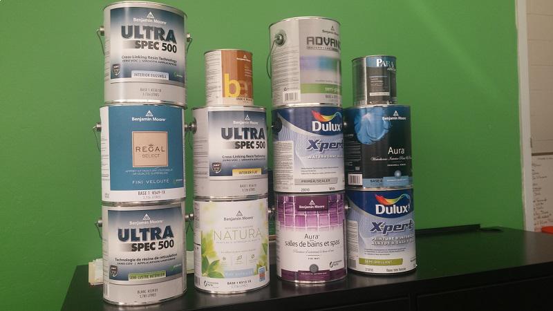 Ecopainting Incorporated: 2017 Paint Giveaway! - image