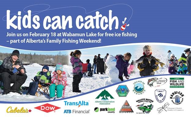 Kids Can Catch Ice Fishing! - image