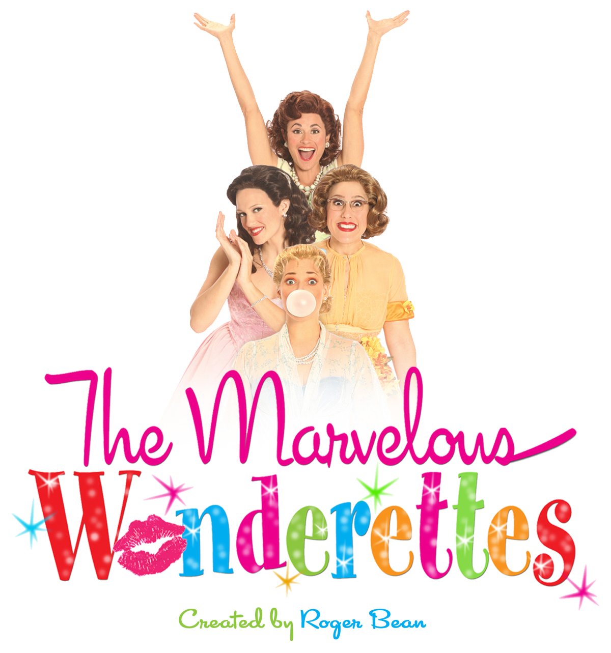 The Marvelous Wonderettes - image