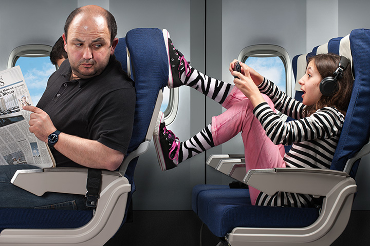 These are the most annoying types of airline passengers - image