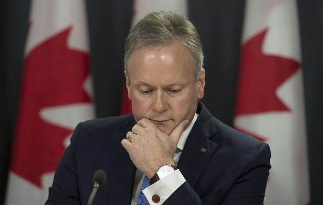 Bank of Canada Governor Stephen Poloz held Canada's benchmark interest rate steady on Wednesday, March 1, 2016, citing "significant uncertainties" facing the Canadian economy. 