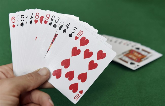 Surrey RCMP hand out $5k in fines to ‘full house’ of gamblers breaking COVID-19 rules - image