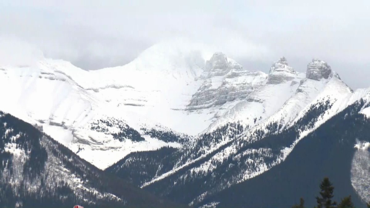 Avalanche danger for Banff, Yoho, and Kootenay National Parks is listed as high for Thursday.