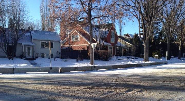 Belgravia neighborhood
