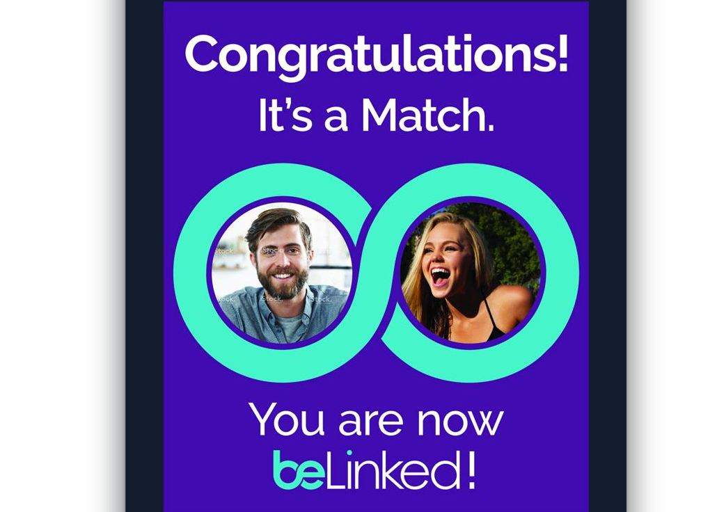 BeLinked dating app targets single professionals.