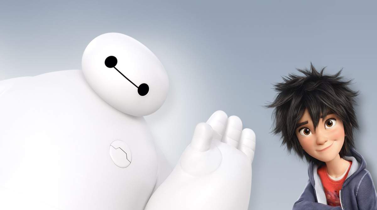 Big Hero 6