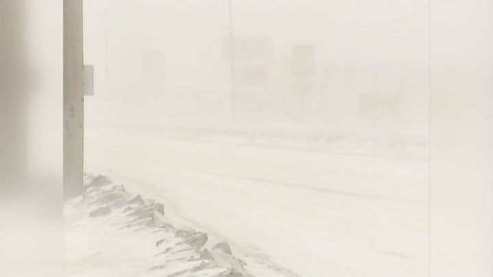 Tuesday marked the 10-year anniversary of the blizzard of 2007 that paralyzed Saskatoon.