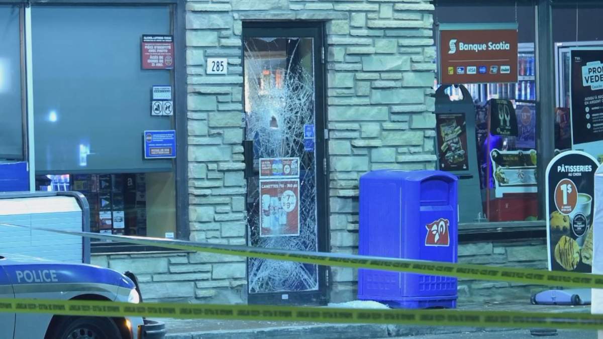 Terrebonne police investigate armed robbery in convenience store ...